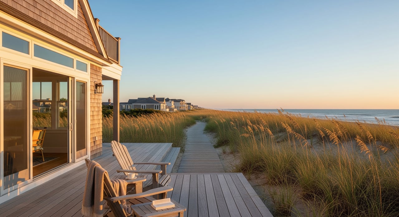 Living In Brigantine: Shore Seasons, Lifestyle And Daily Rhythm