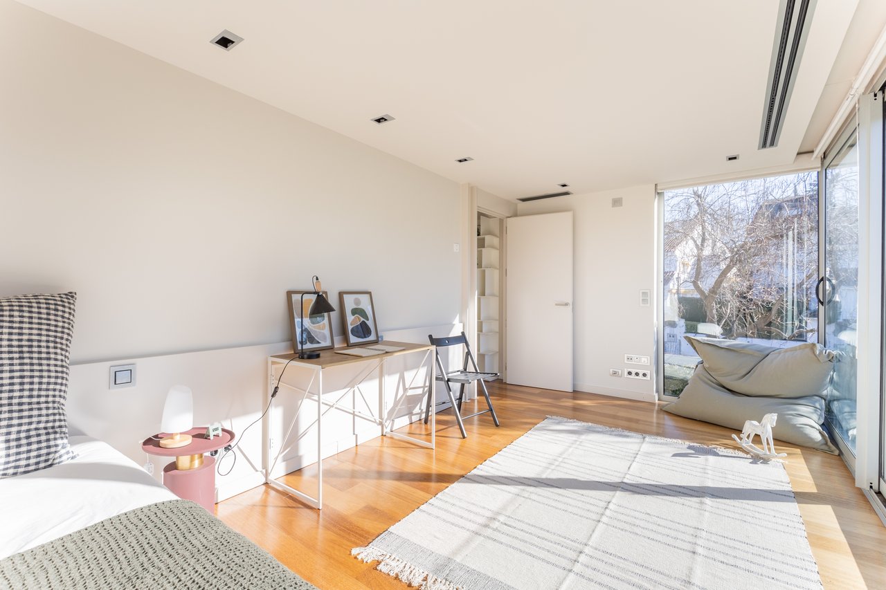Exclusive house for sale in the centre of Sant Cugat 