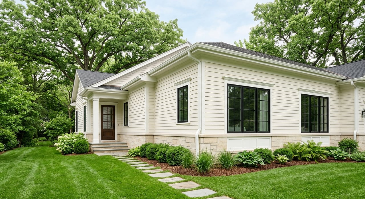 New Construction Or Classic Estates In McLean