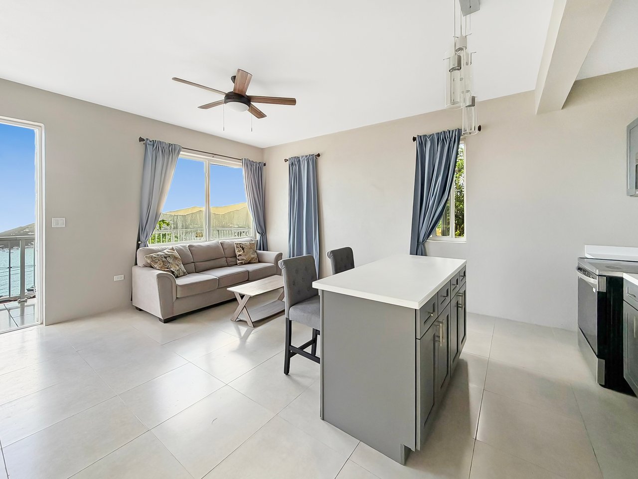 987 Butu Mountain 1 Bedroom Apartment