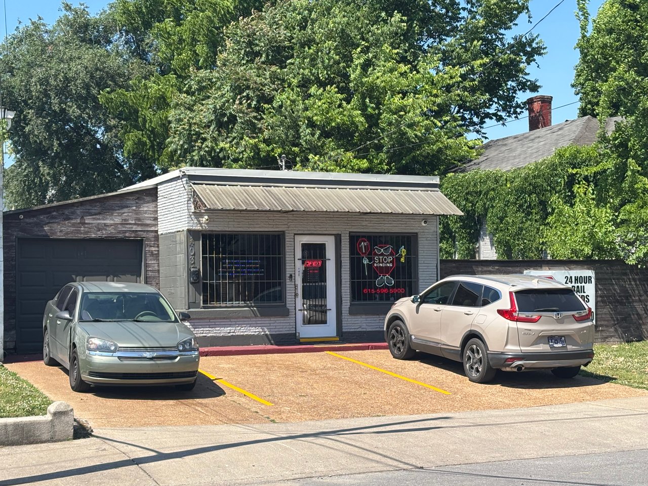 1401, 1403 & 1403B 9th Ave North