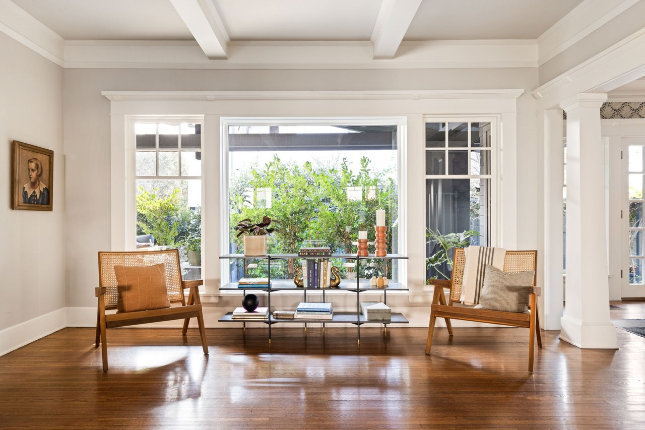 Timeless Craftsman. Larchmont Village