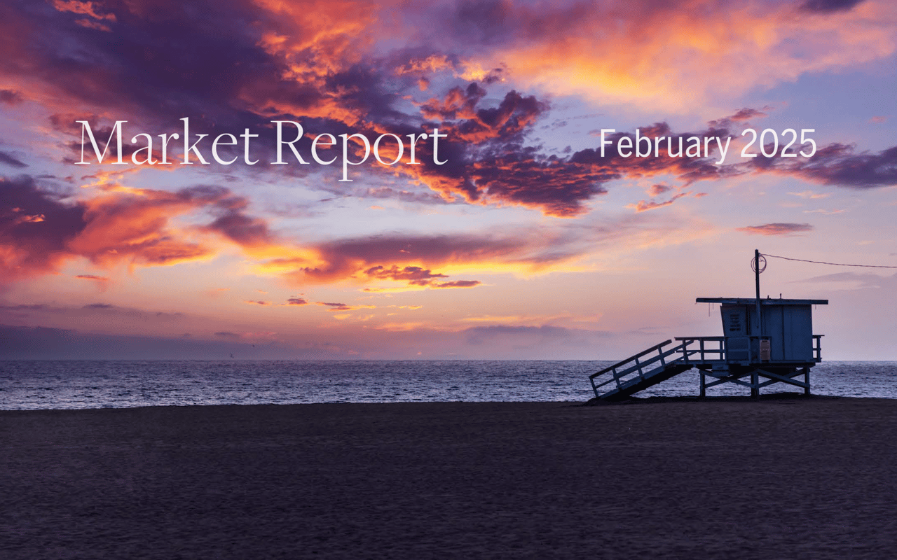 Market Trends and Insights: February 2025 South Bay Real Estate 