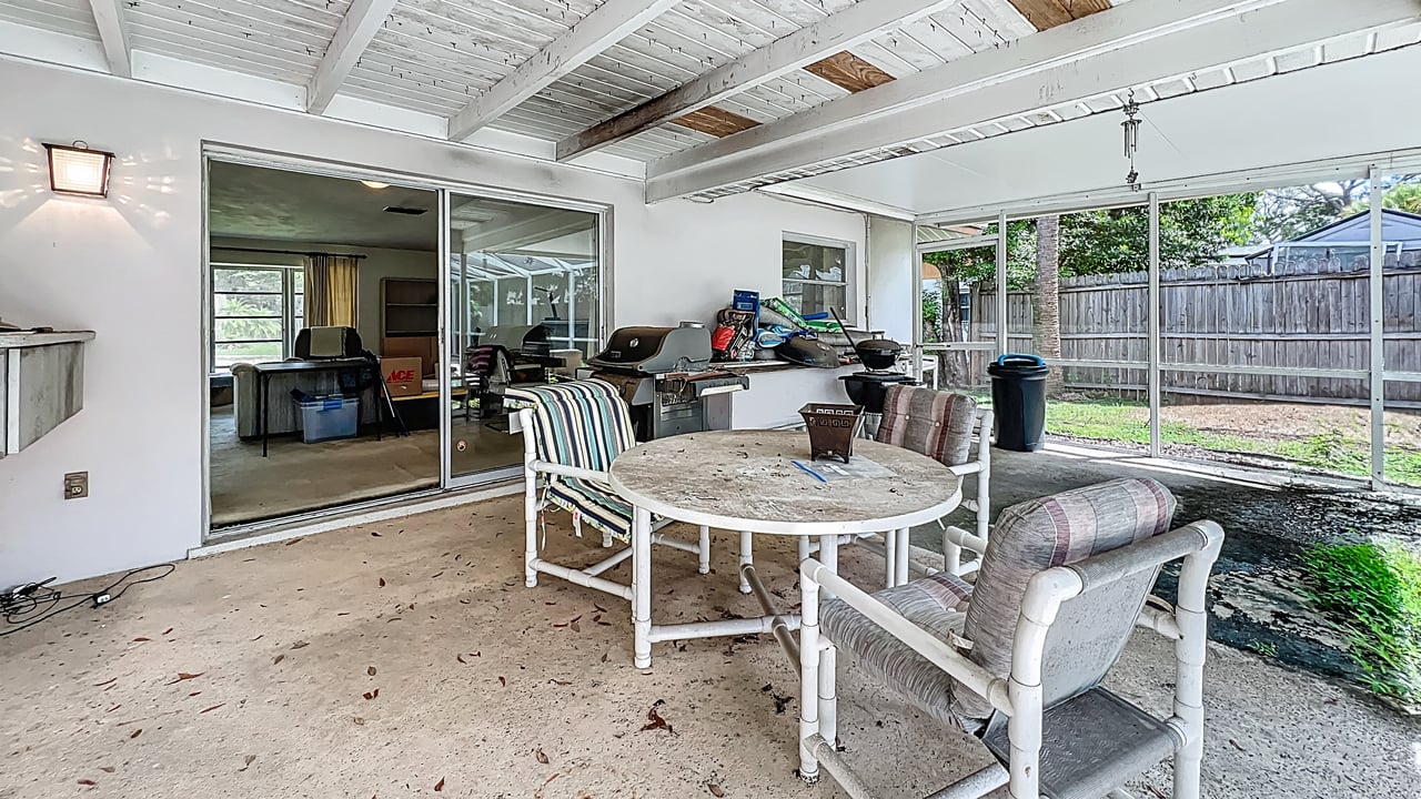 Potential in Maitland's English Estates