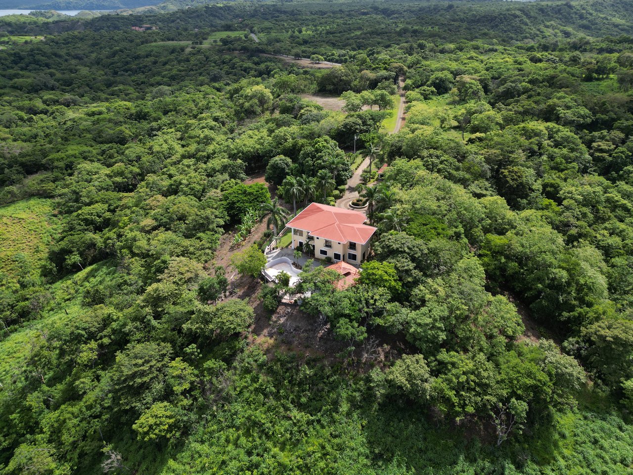 Hacienda Palmilla / Playa Panamá, Guanacaste, Costa Rica