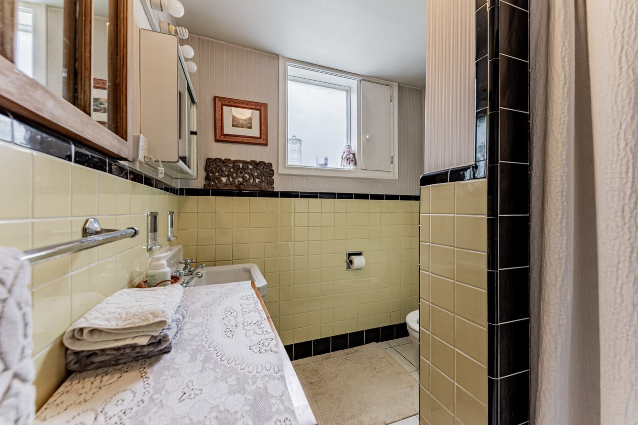 Full of Character and Warmth