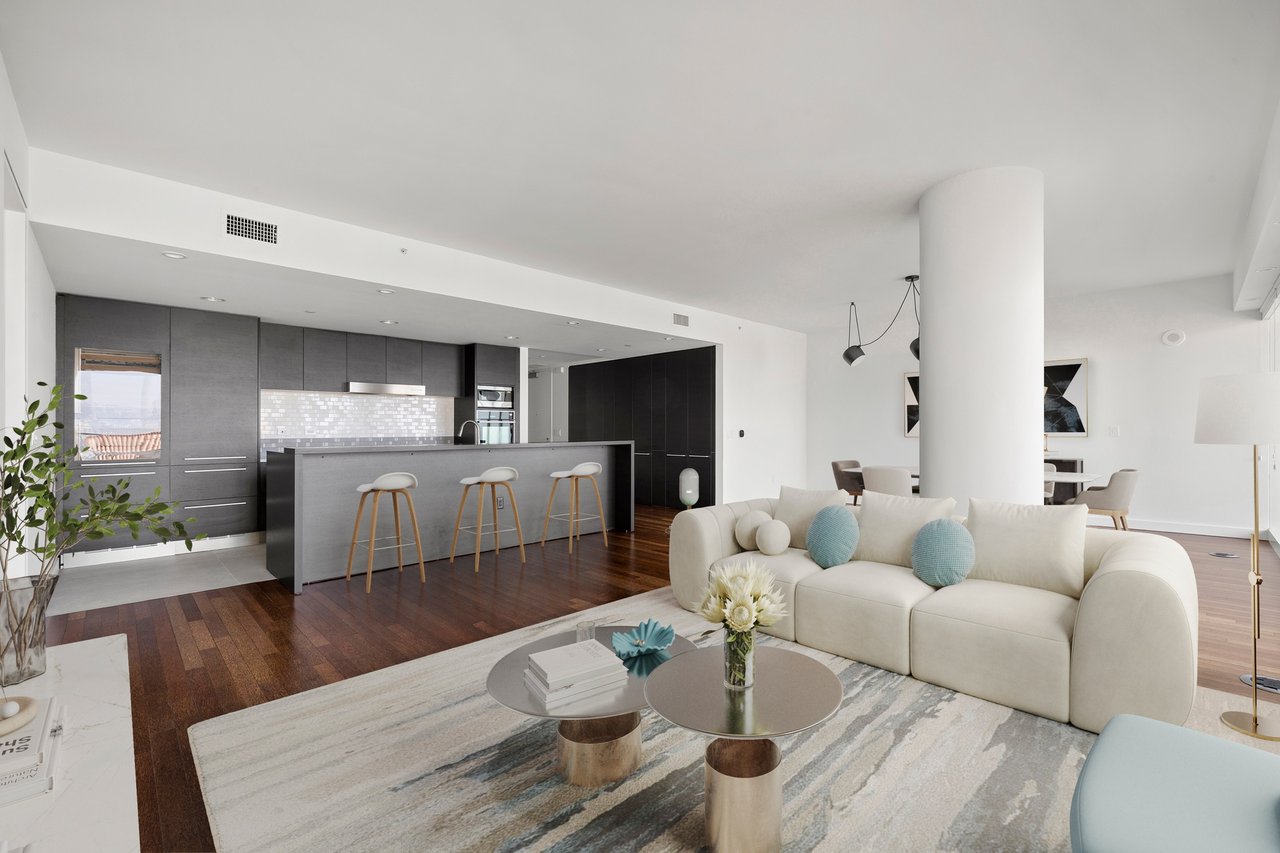 6250 Hollywood Blvd Unit: 12I