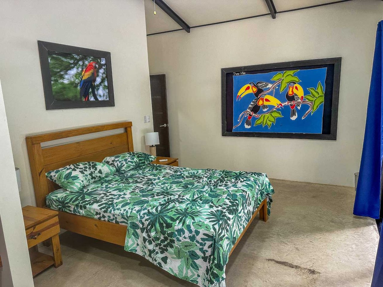 Rainforest Home with River, Jungle Trails & Pool in Ojochal