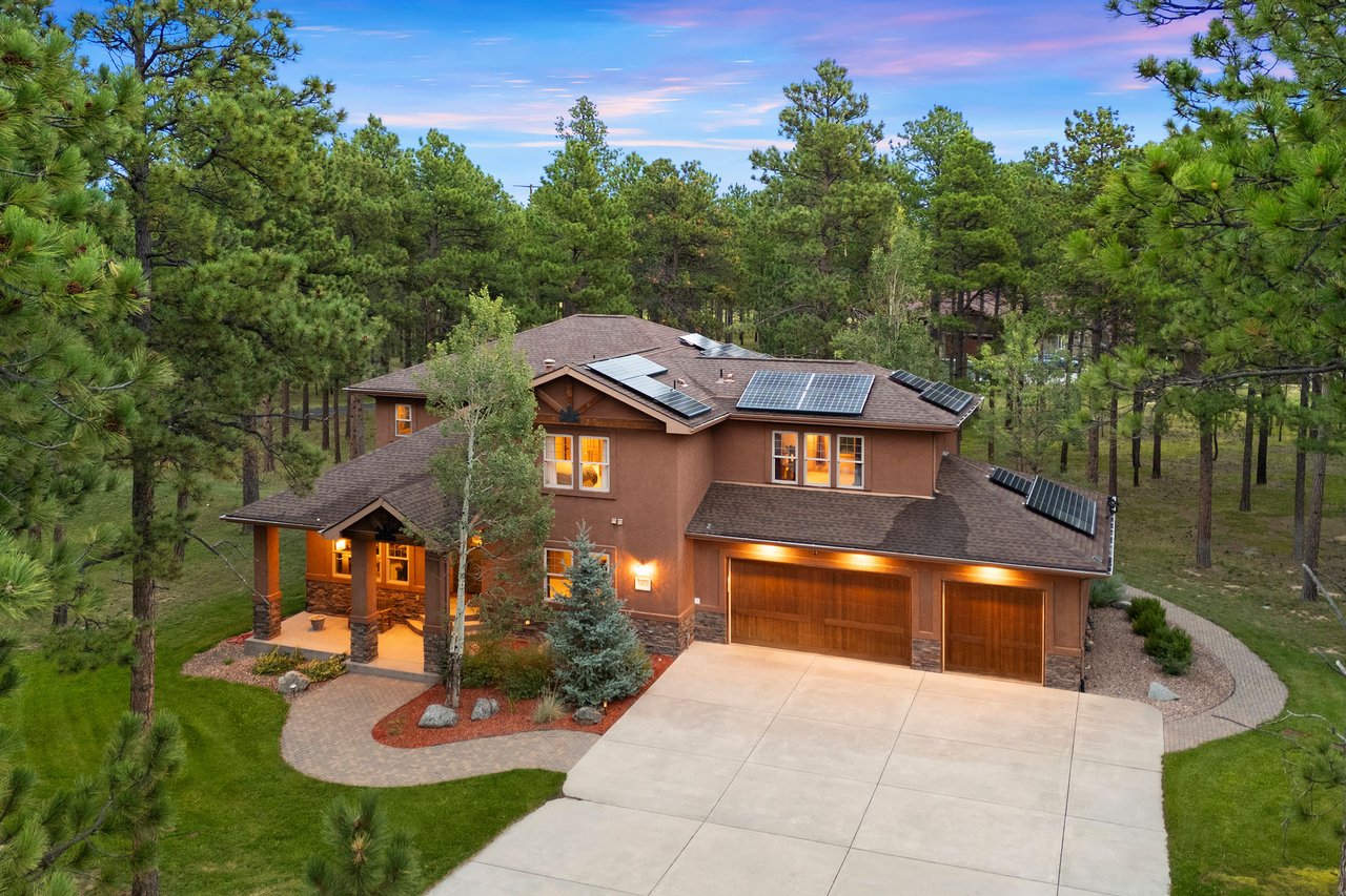 14953 Snowy Pine Point