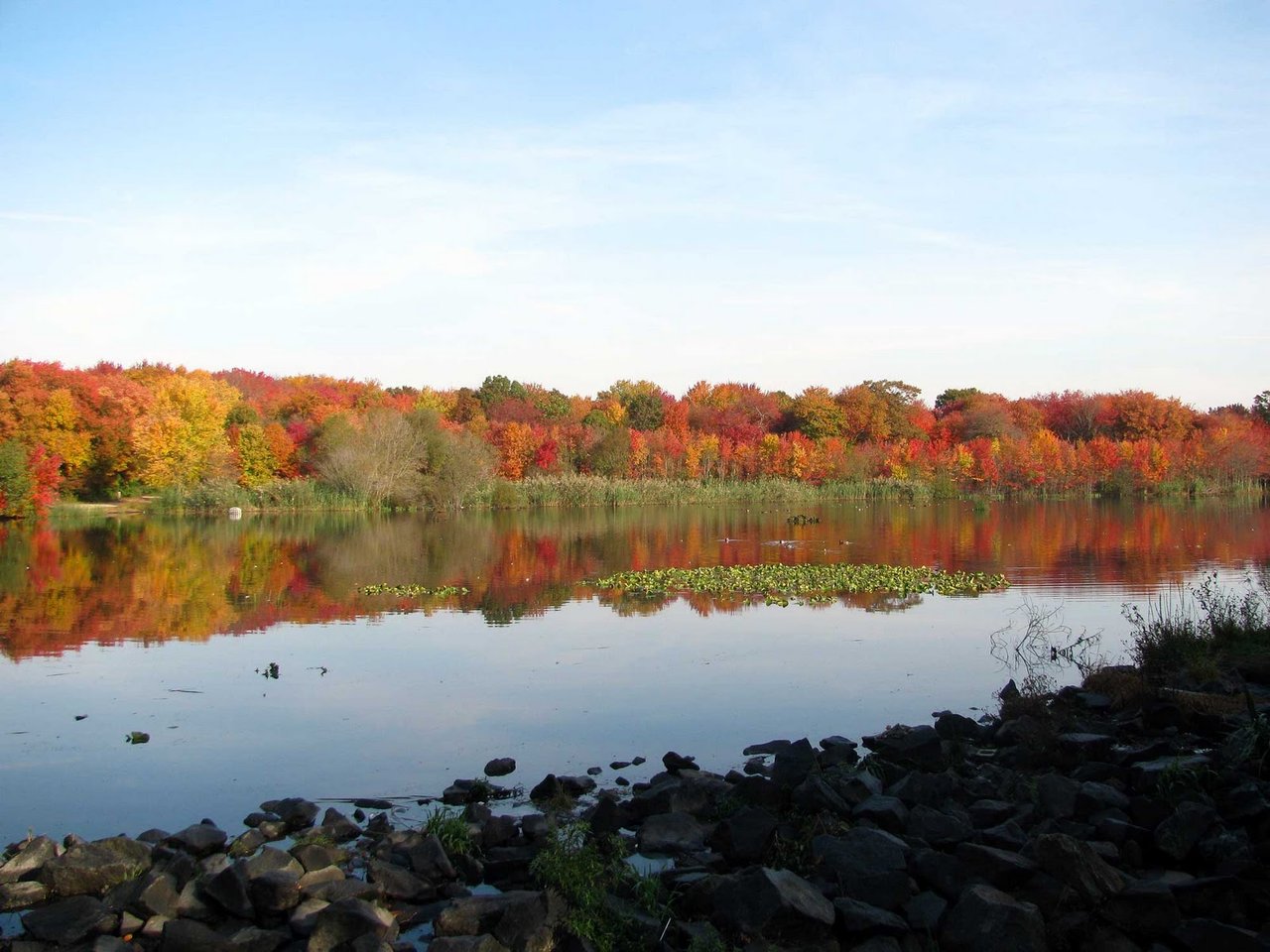 Best Fall Hiking Spots on Long Island, NY