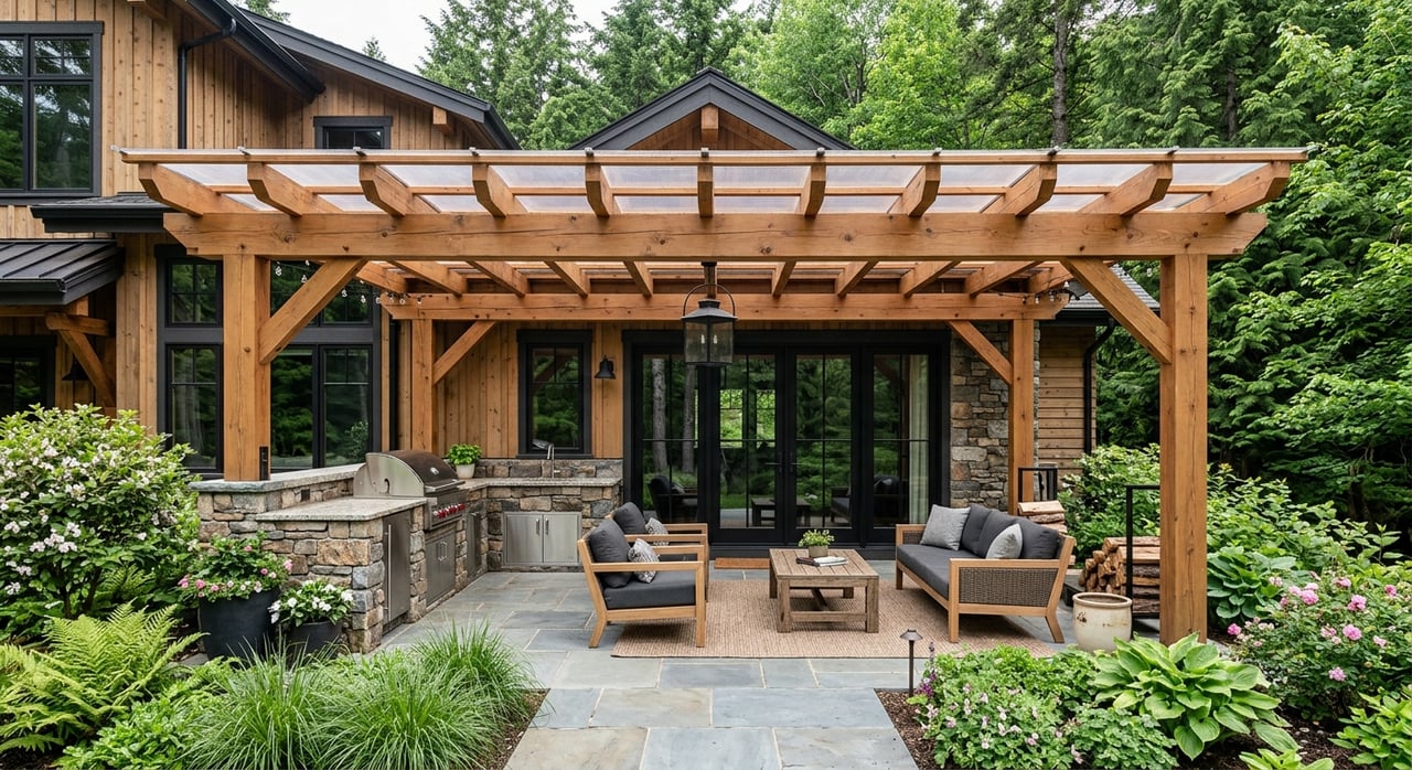 Everyday Outdoor Living In Highlands Ranch cover