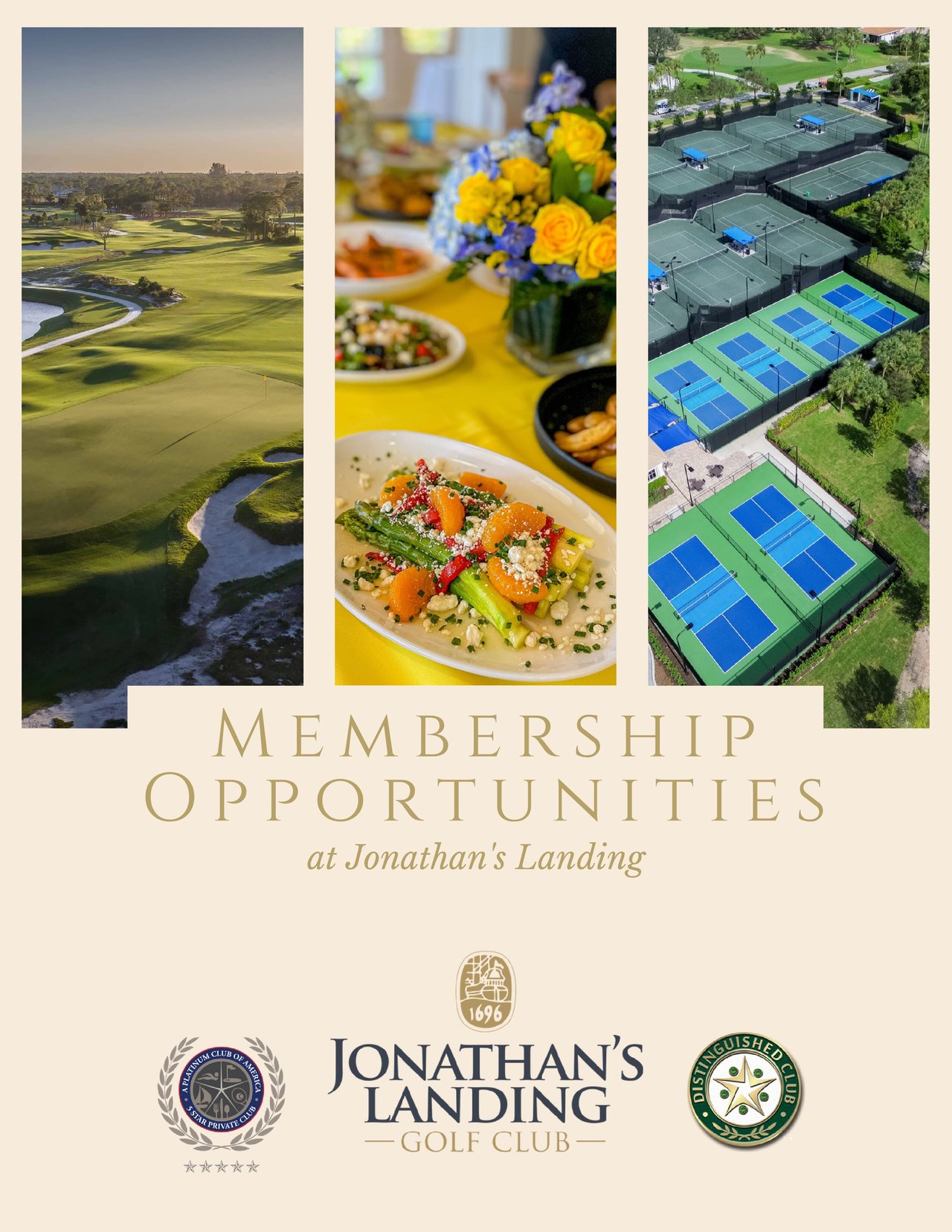  Jonathans Landing Membership Opportunities 2024