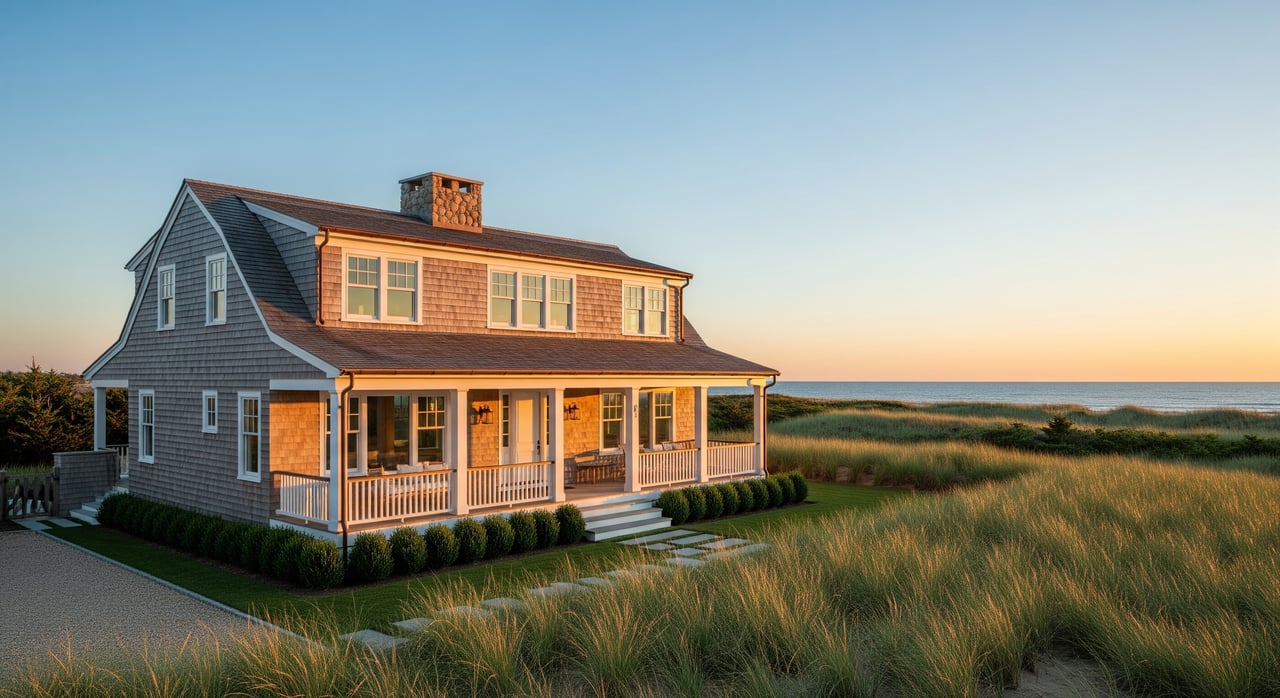 Financing A Second Home In East Hampton