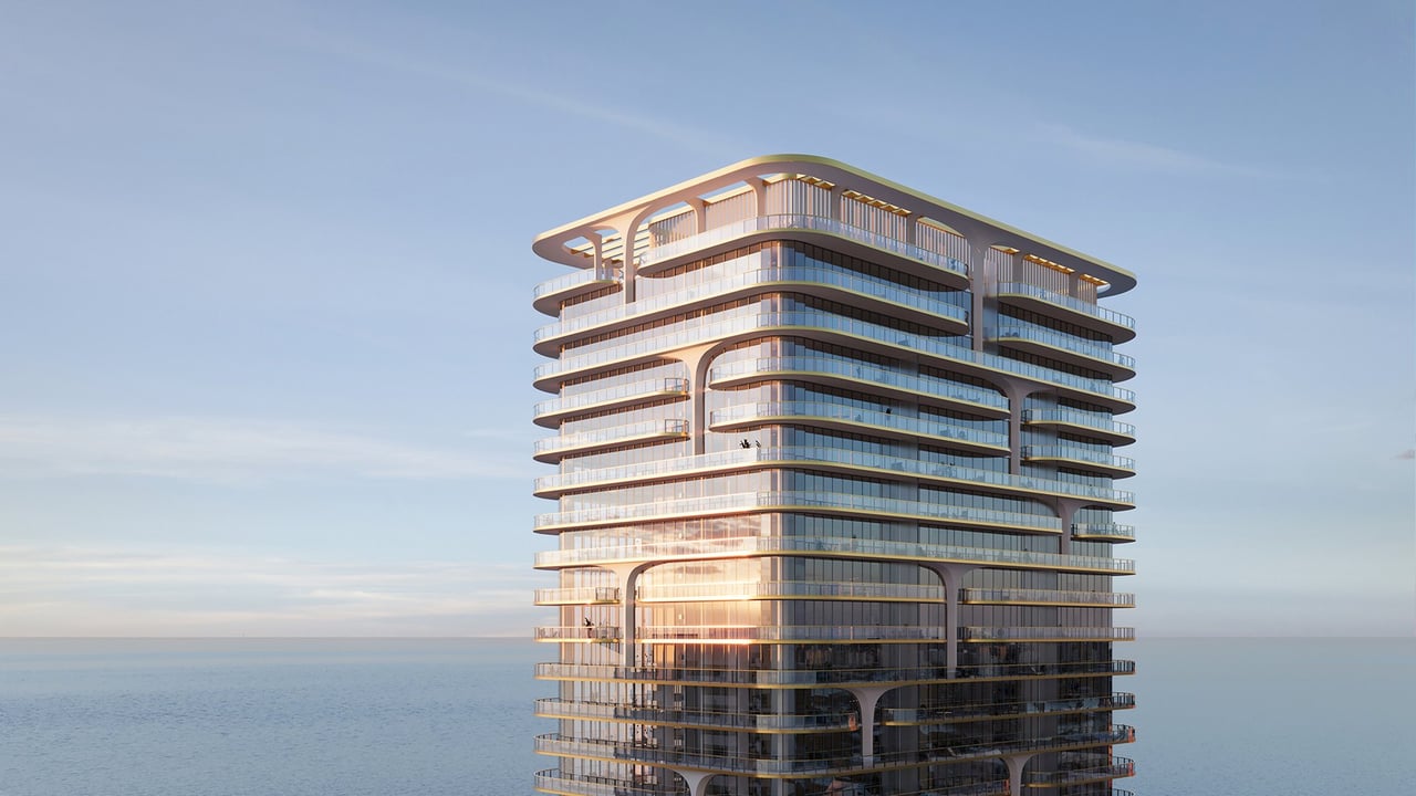 Waldorf Astoria Residences Pompano Beach