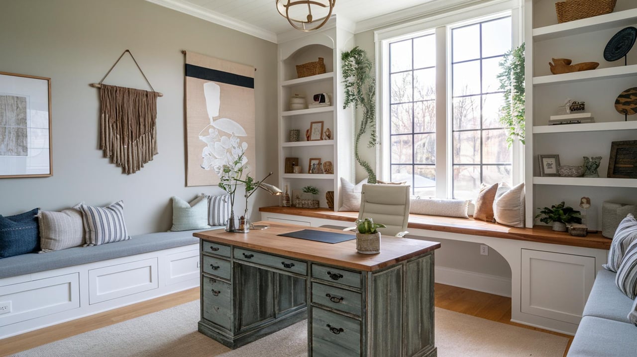 Home Office Design Ideas for KY Homes