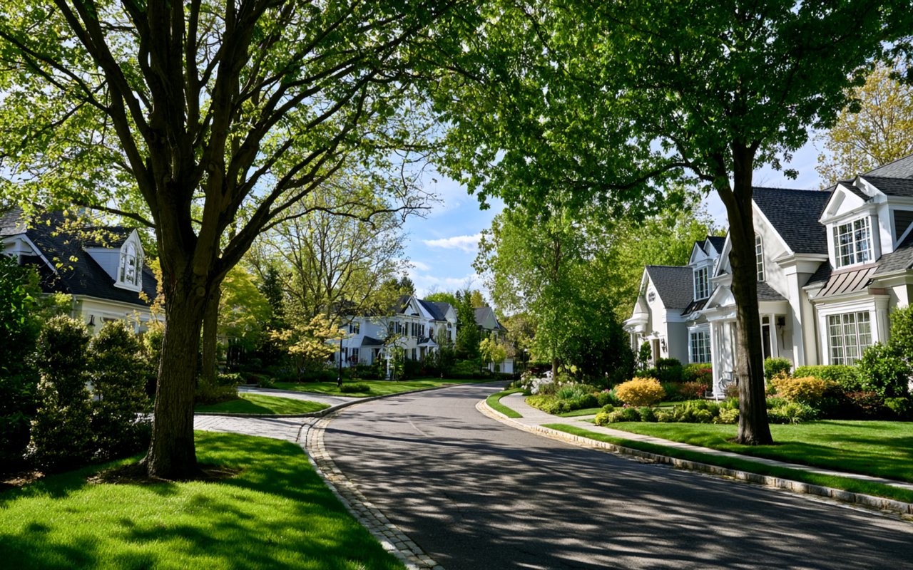 Custom & Acreage Estates