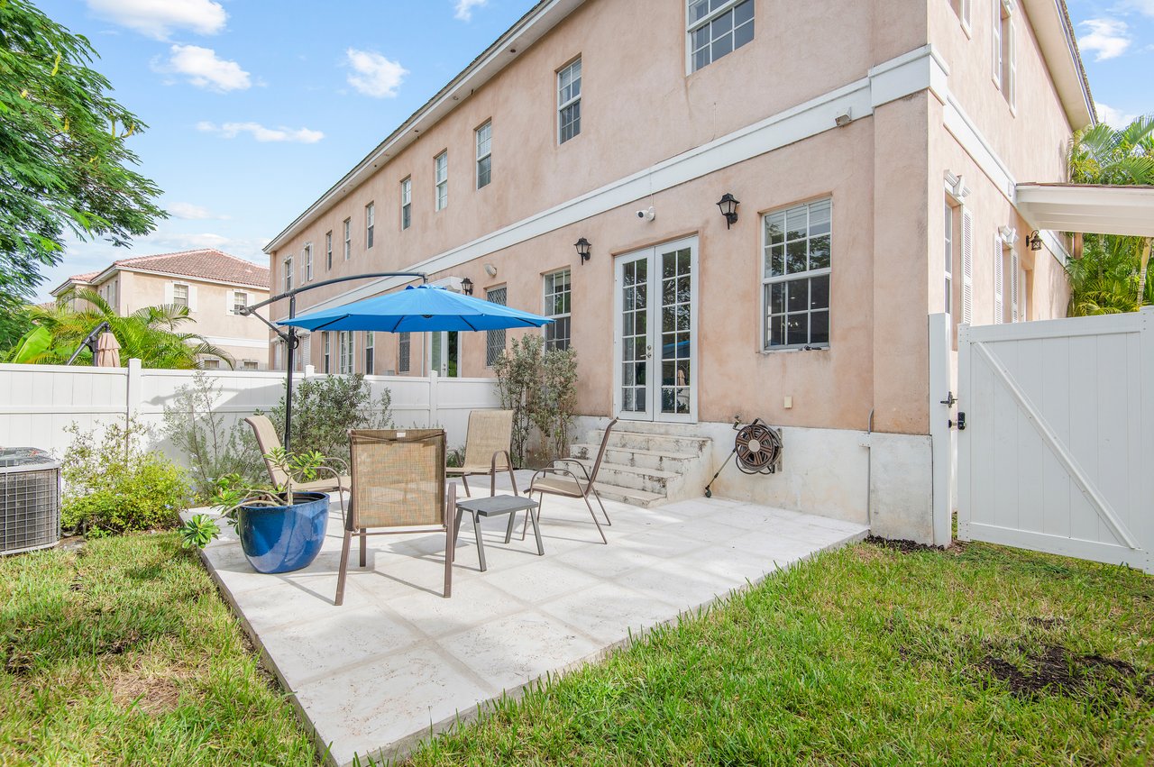  Refined Townhome Living in Balmoral Estates