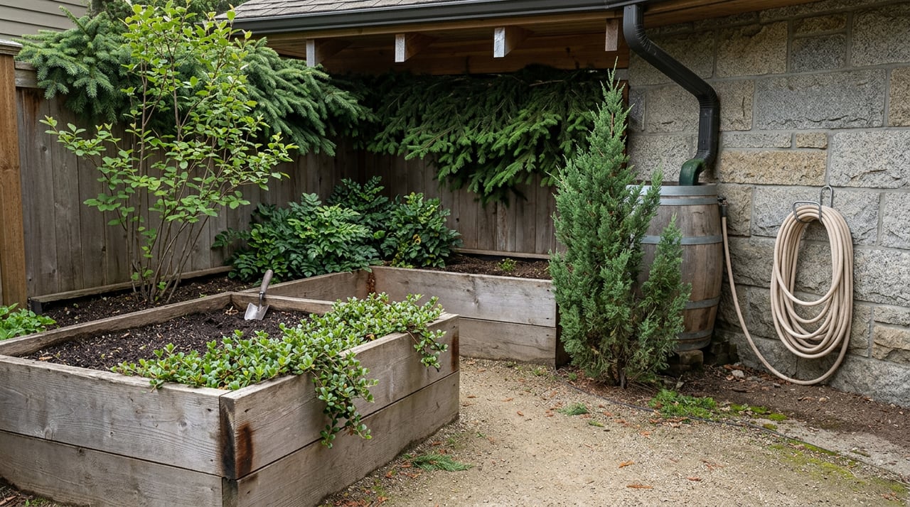 The Well Permit Line That Decides What You Can Actually Do With Your Evergreen Yard