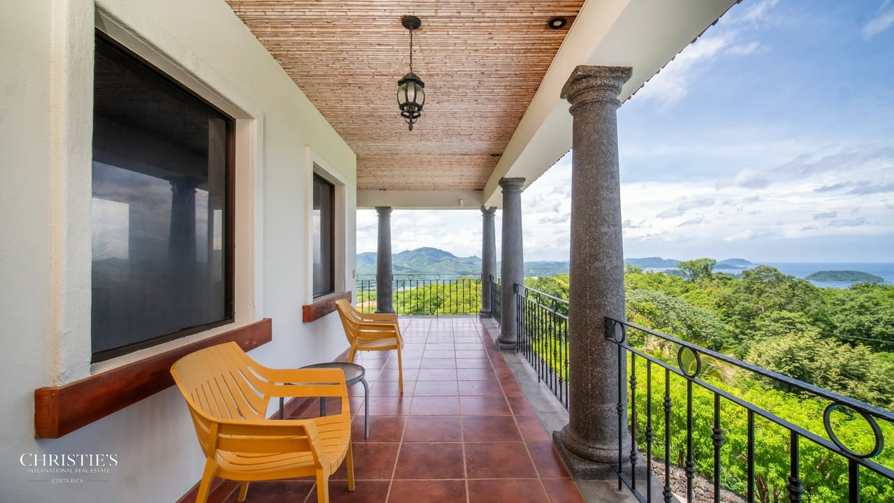 Casa de Estrellas – Luxury Oceanview Living Above Playa Penca & Potrero Bay