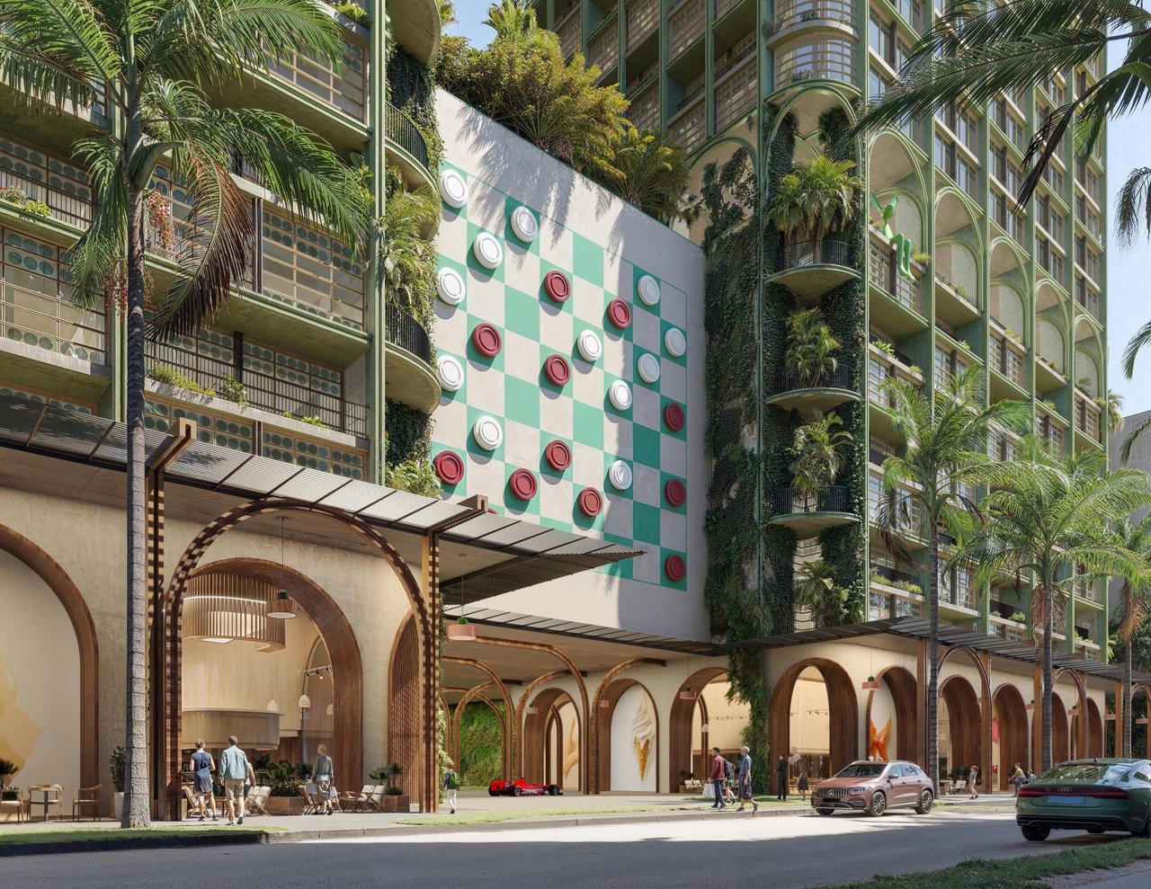 June 2025 | Wynwood Board Approves Three Local Towers Totaling Nearly 1,400 Units
