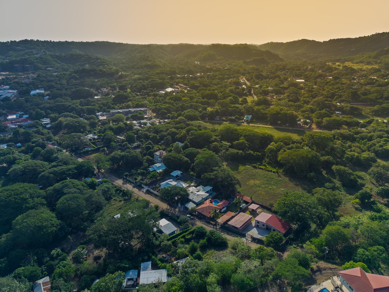 Casa Kuna II | A Tranquil Oasis in the Heart of Playas del Coco