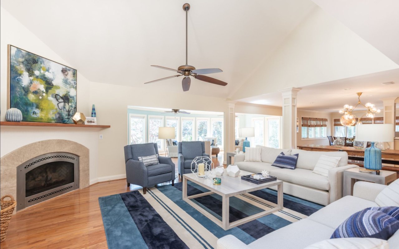 Renovated Isle of Palms Home – 36 Fairway Oaks Lane