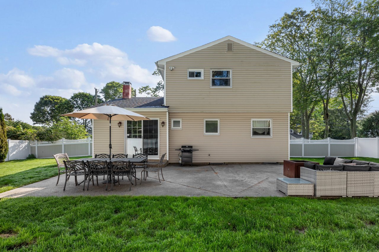 Updated 3-Bedroom Colonial