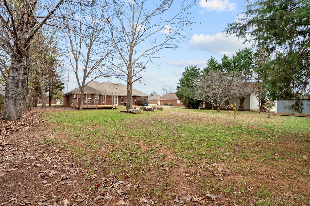 Spacious Home in Convenient Location!