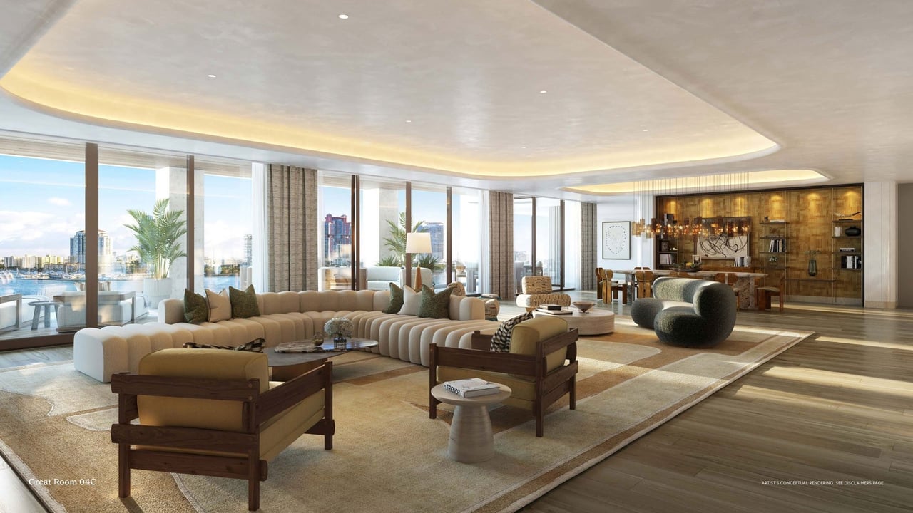 Six Fisher Island