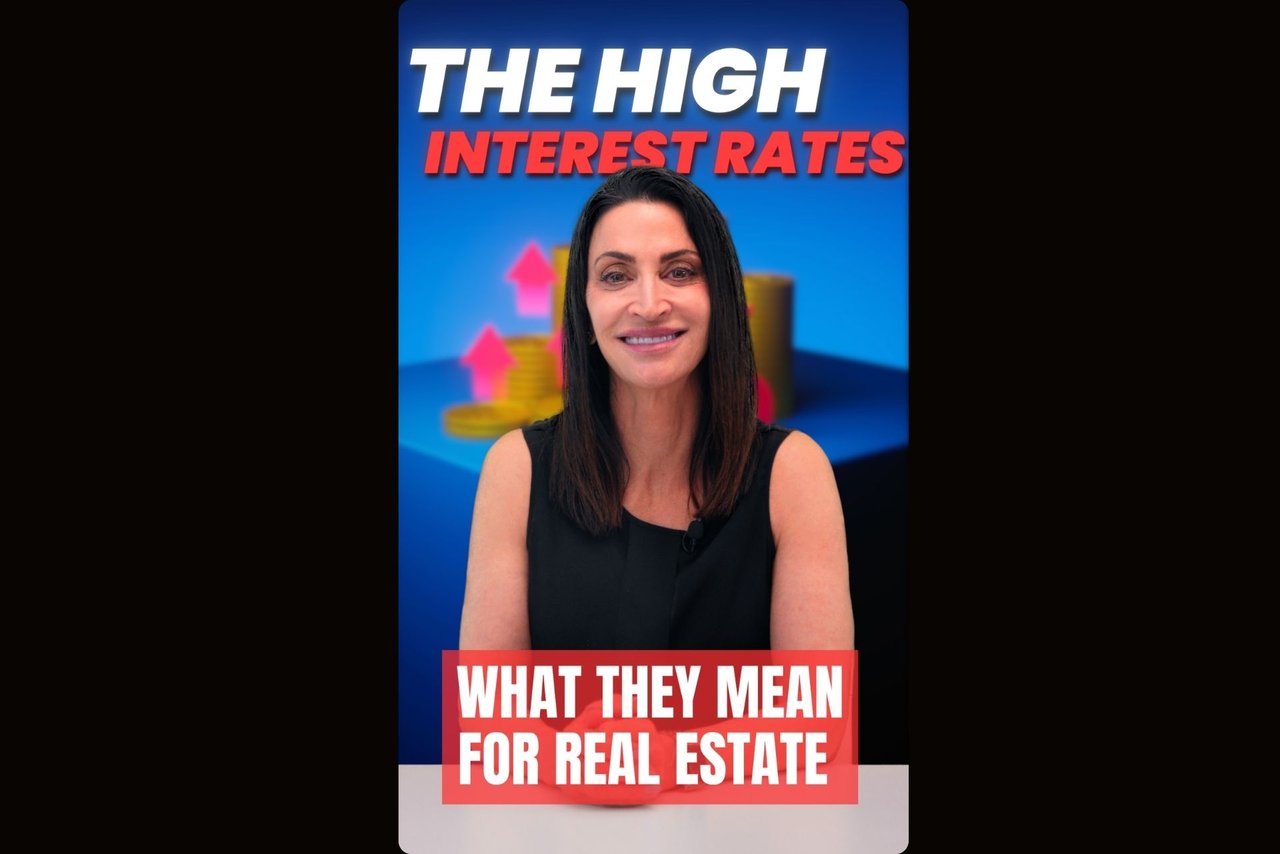 Higher Rates Changed the Housing Market—Most Sellers Haven’t Realized It Yet