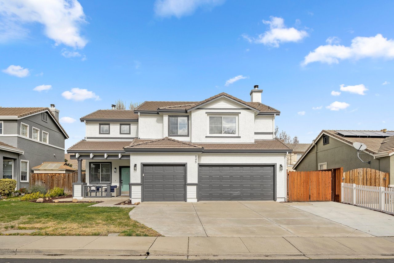 From Listed to Pending in One Day!