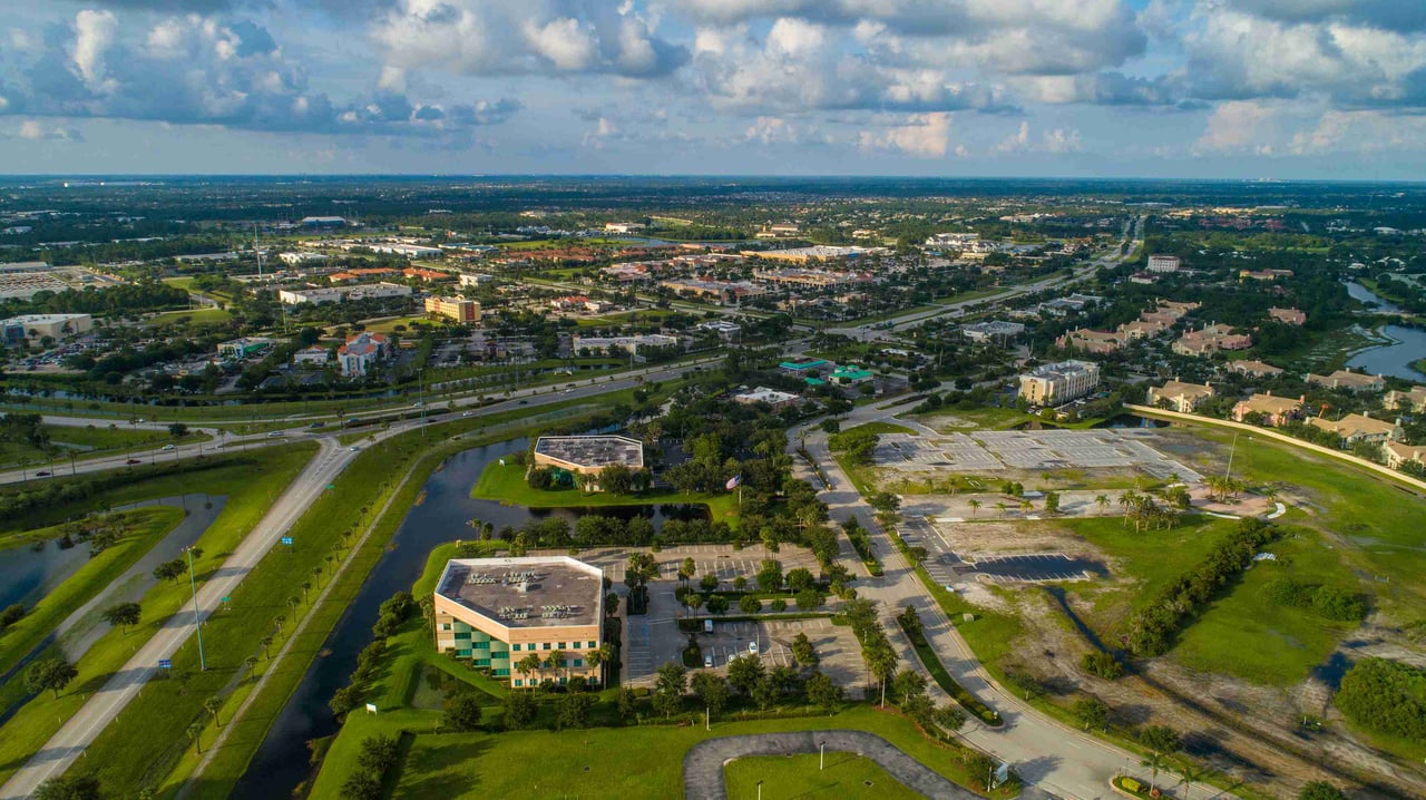 St. Lucie Village