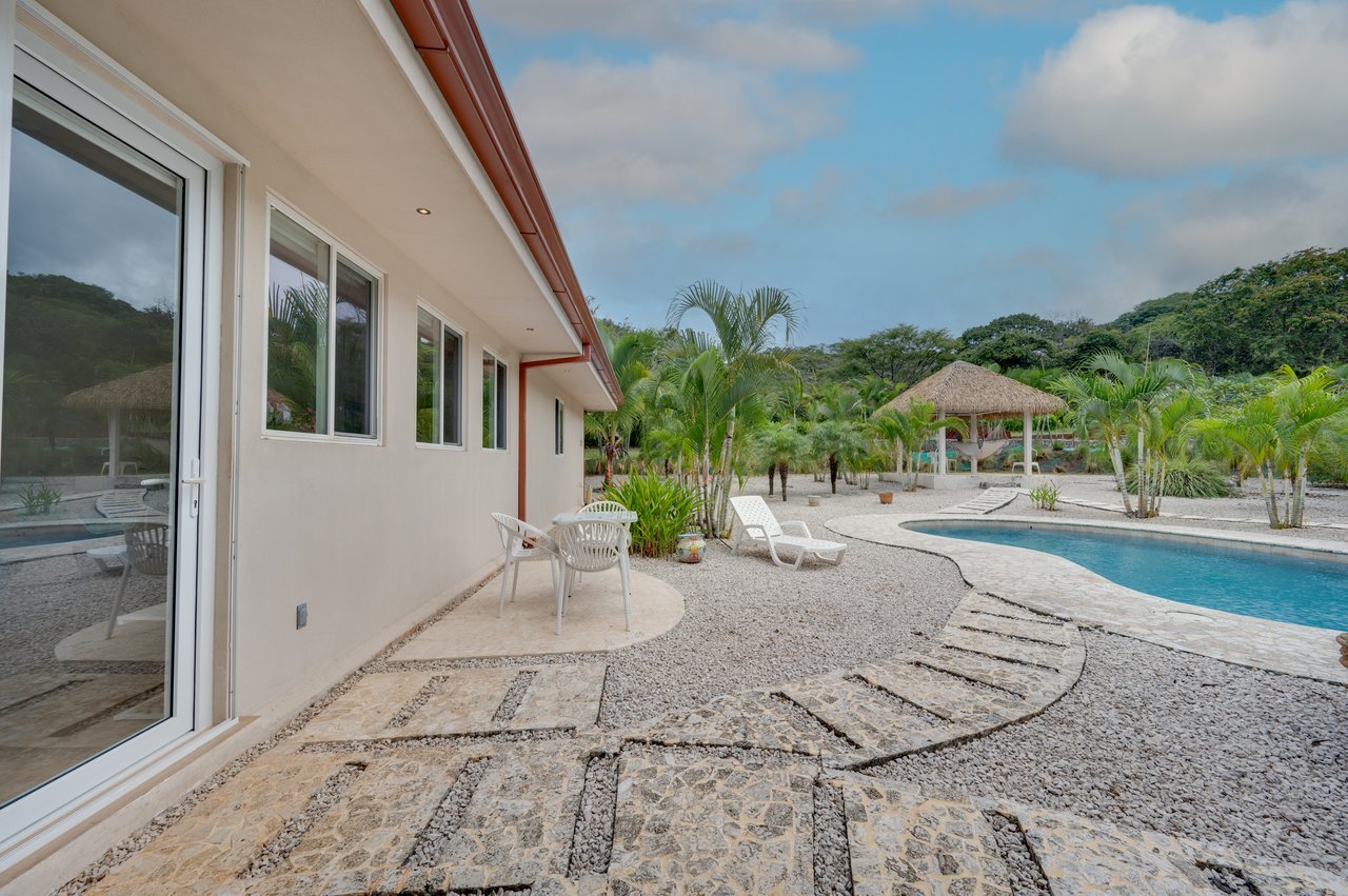 Colibri and Lorito | Dual Luxury Homes on 2.92 Acres in Eco-Friendly Rancho Cartagena, Guanacaste