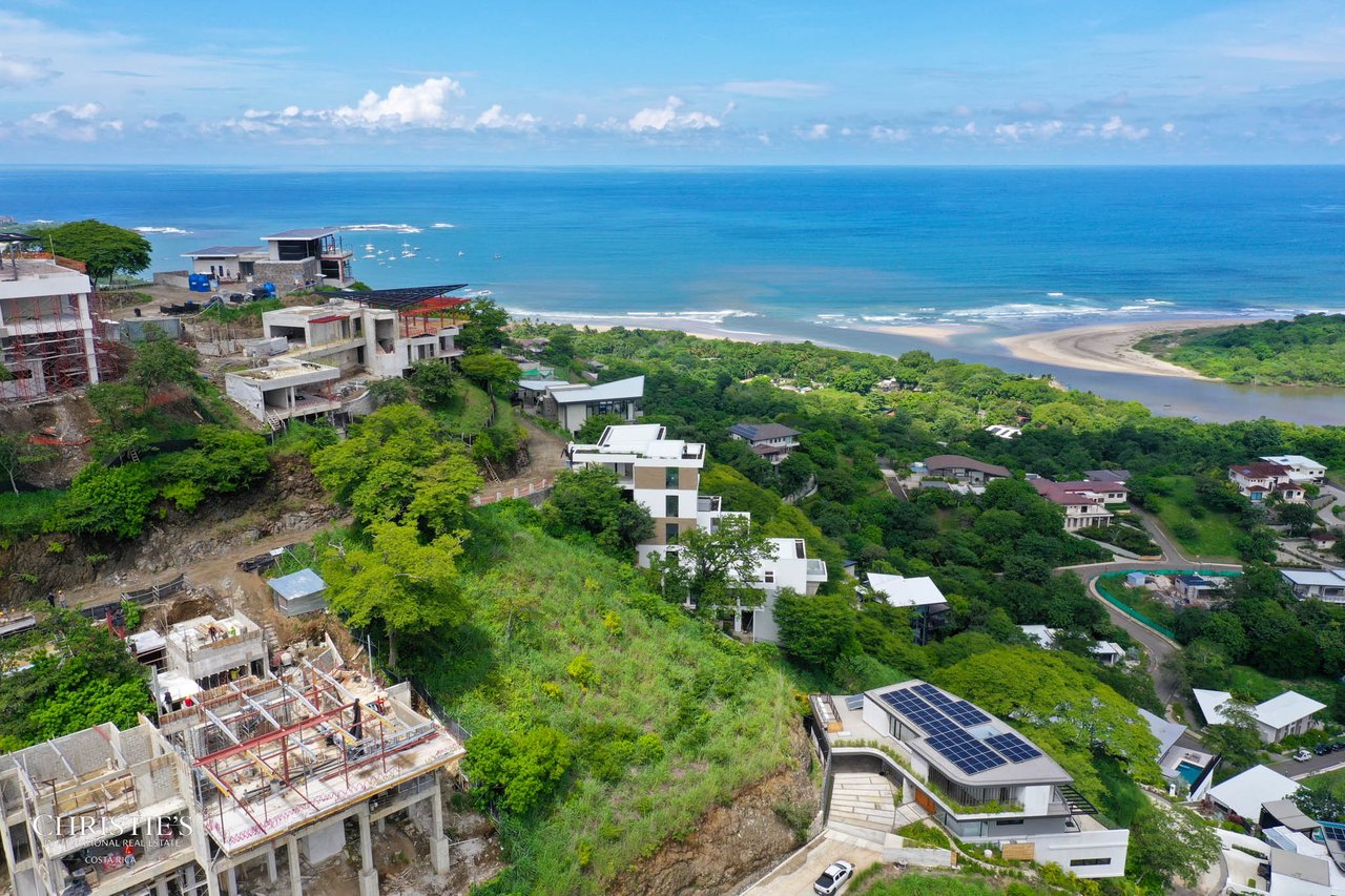 21-E Senderos – Elevated Luxury Homesite