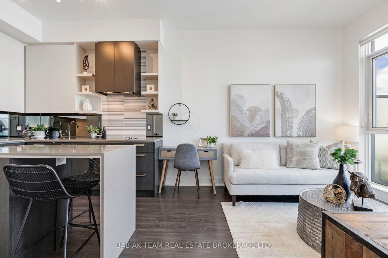 PENTHOUSE IN HIGHPARK CONDOS