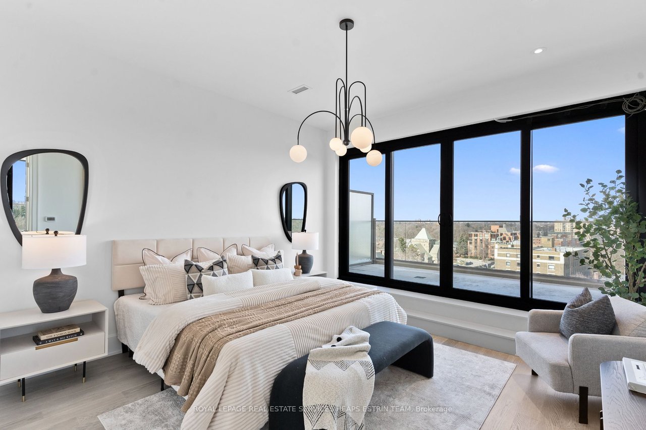 THE WINSLOW PENTHOUSE