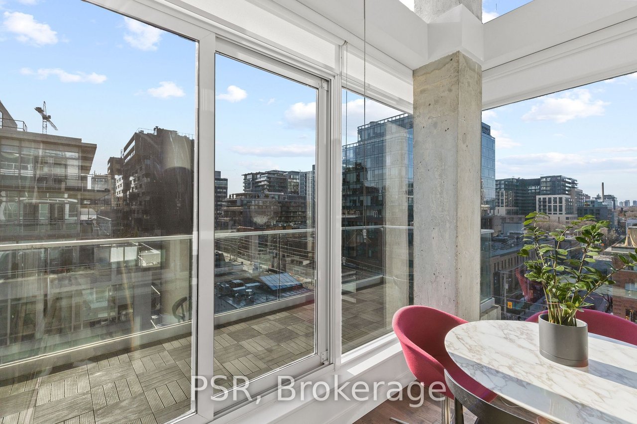 PENTHOUSE IN THE HEART OF KING WEST