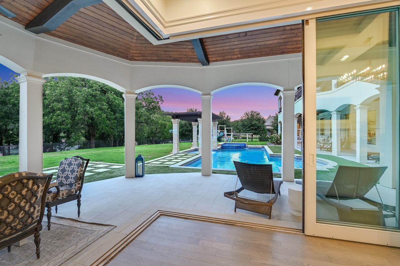 Lake Austin Chateau