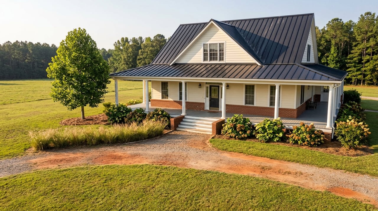 The Claybank Jamboree Isn't About the Crafts. It's About the House One Block Away.