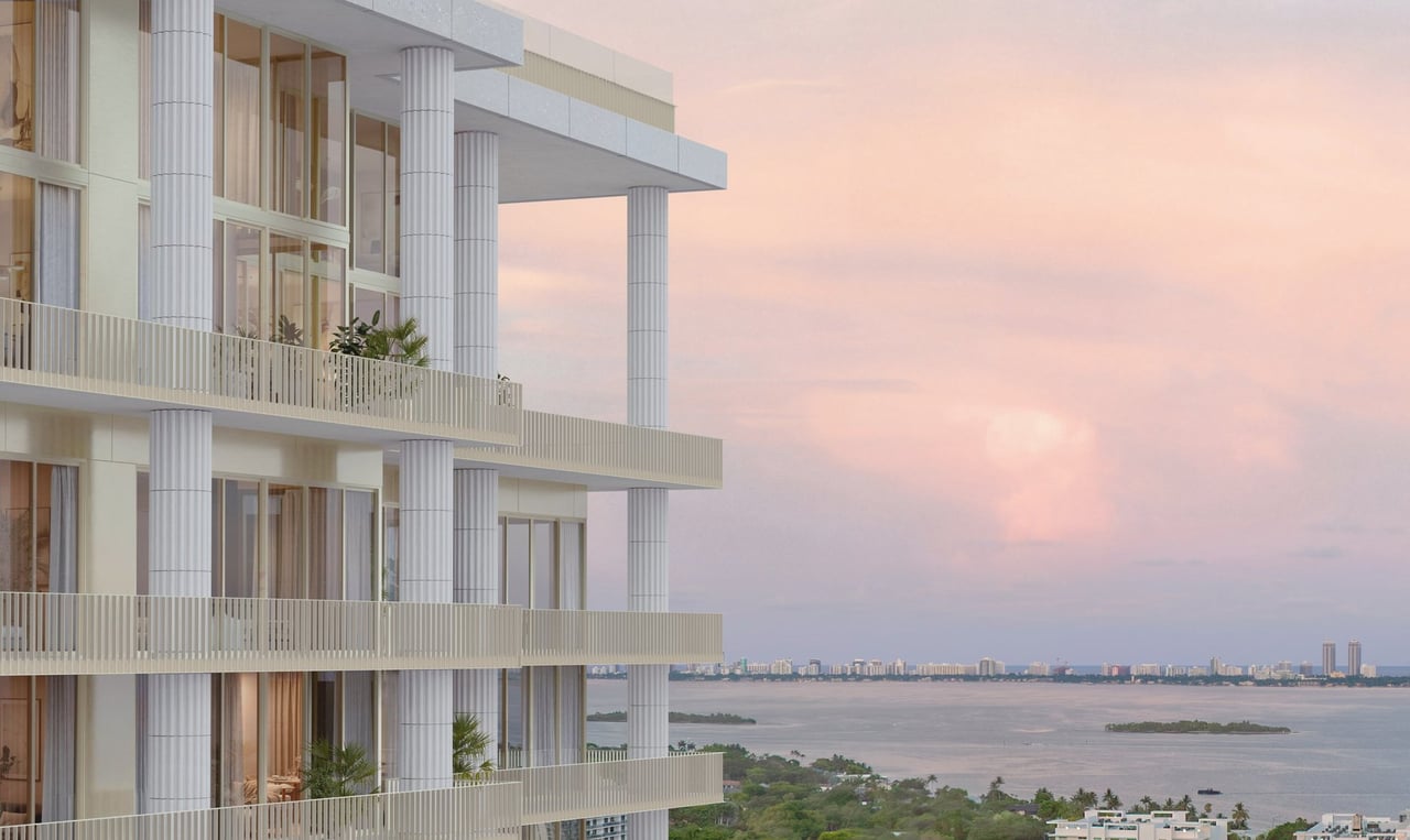 Fouquet’s Hotel & Residences Miami