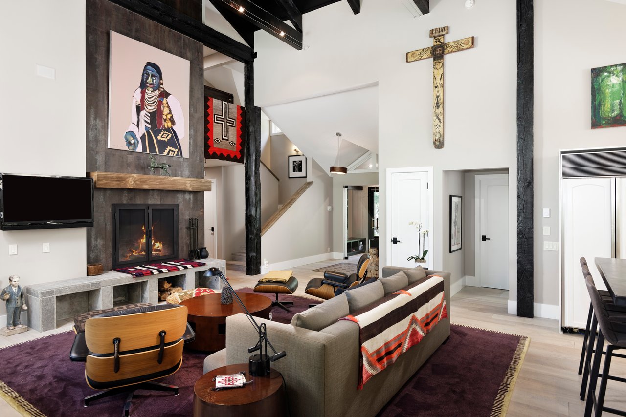 Wander Into Aspen's Hidden Oasis