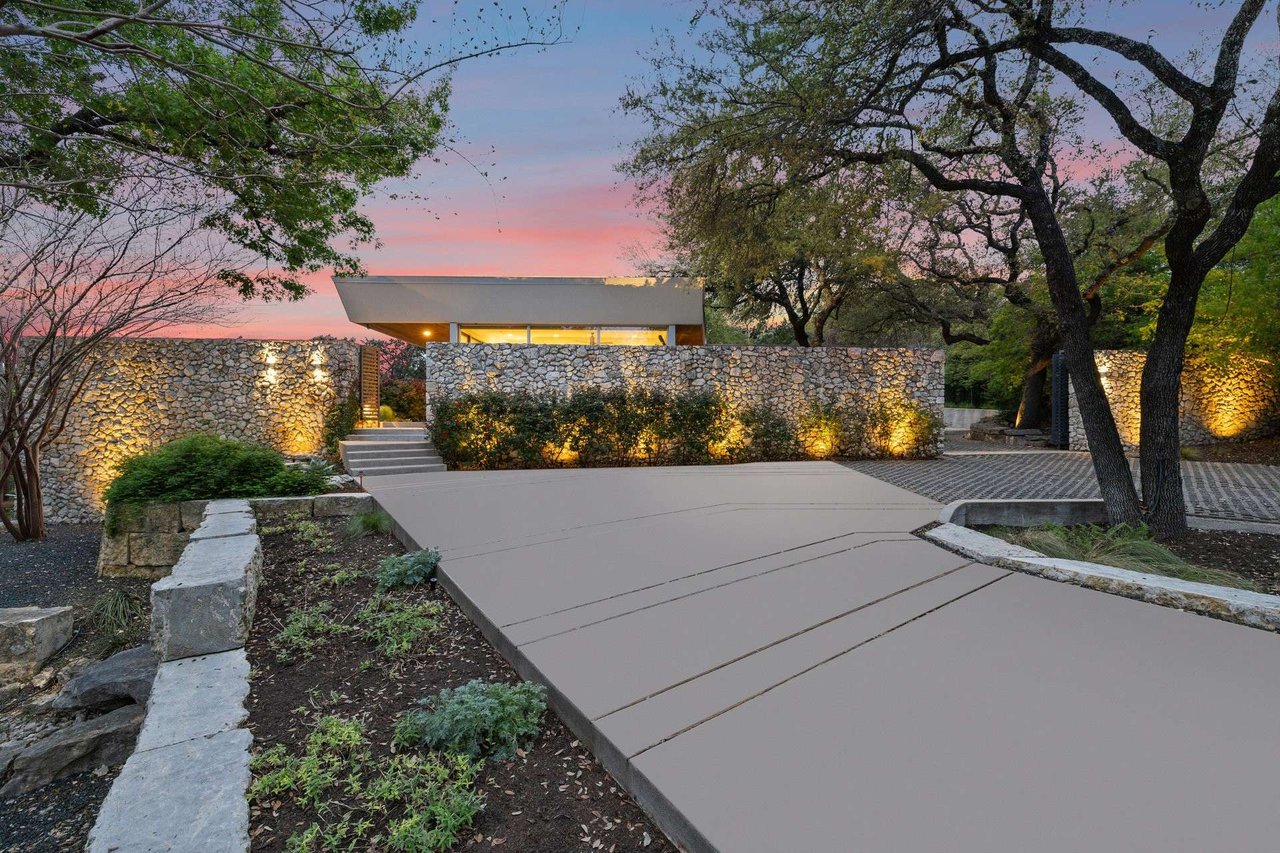 403 Graciosa Cove - Westlake Hills Modern Architectural Estate