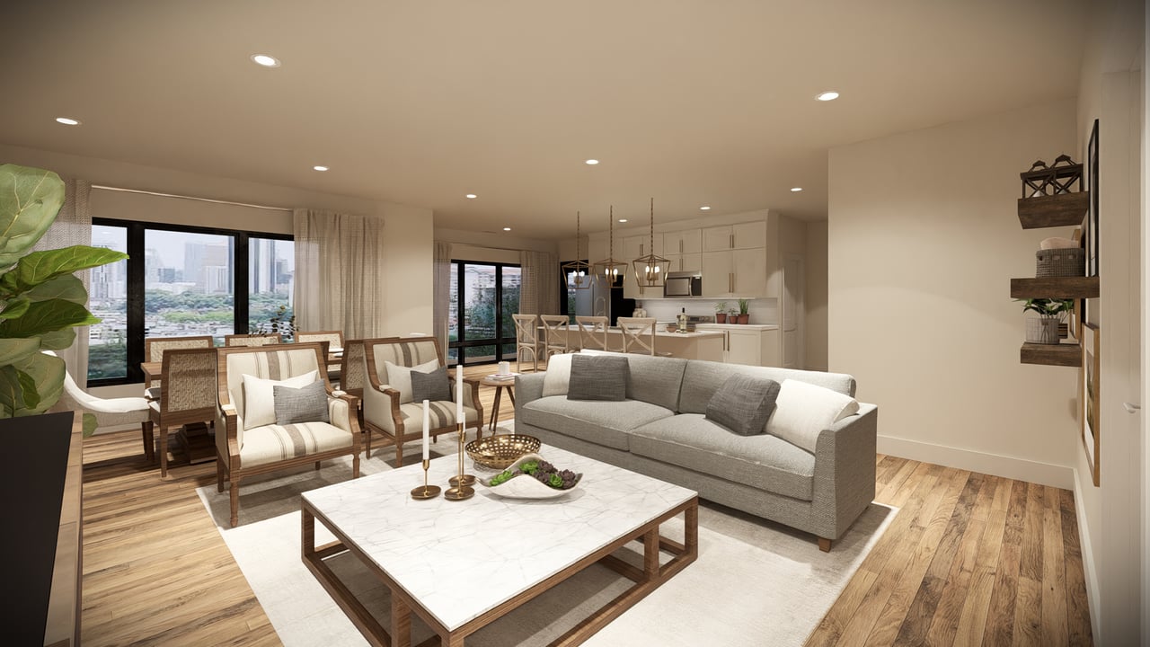 The Luxe | Southside Chattanooga