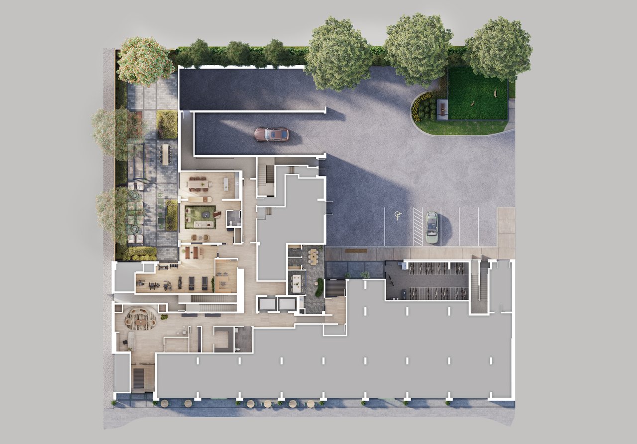 Claystone Condos