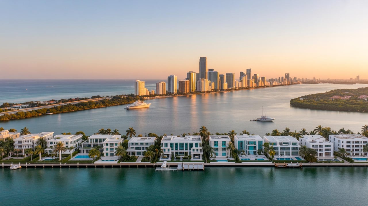 Investing Smart: Top Miami Beach Neighborhoods Revealed