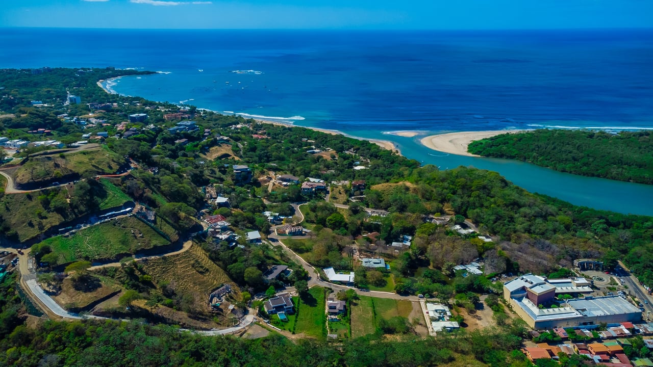 The Oasis Residence | Luxury Dual-Villa Estate for Sale in Senderos Tamarindo, Costa Rica