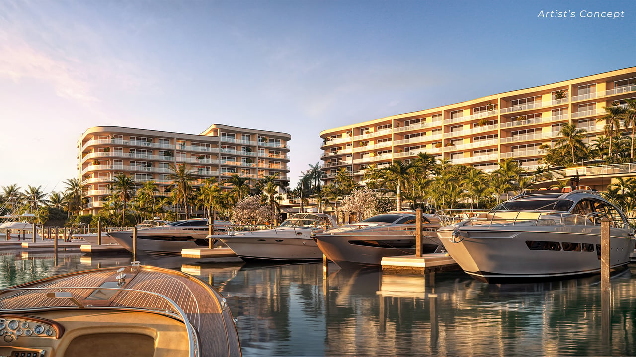 The Ritz-Carlton Residences Fort Lauderdale