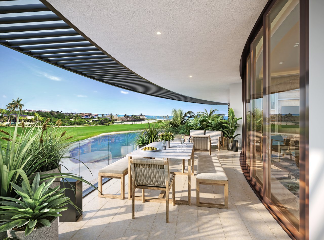 The Residences at St. Regis Cap Can