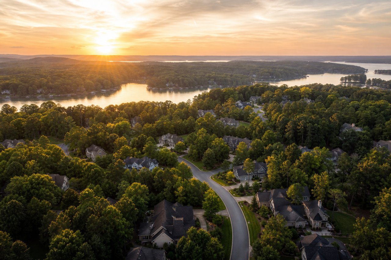 Is Now a Good Time to Sell in Lake Oconee? 2026 Numbers cover
