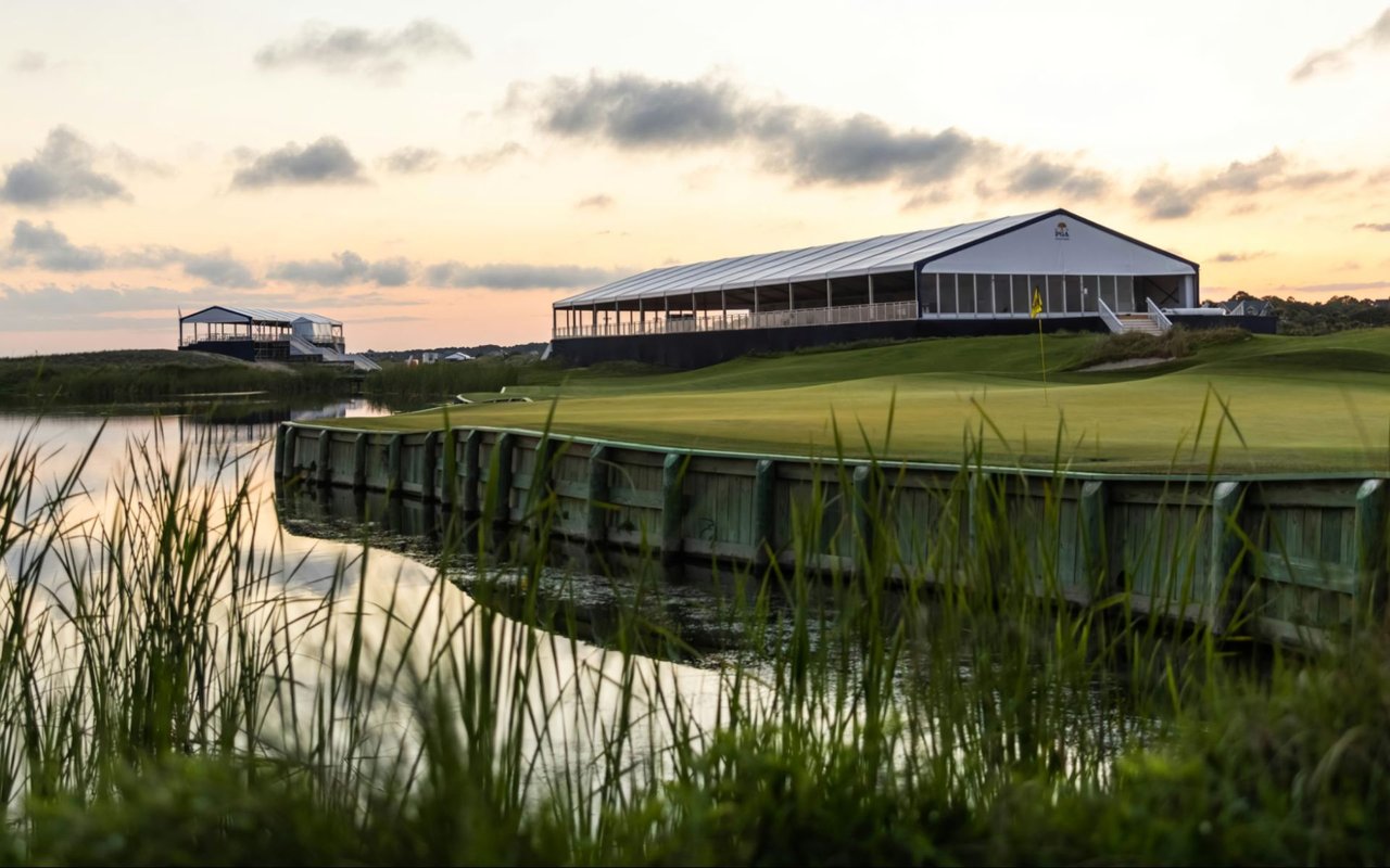 Architectural Landmarks in Kiawah Island